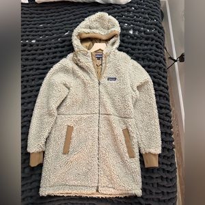 Patagonia Dusty Mesa Sherpa Jacket